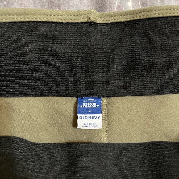 Mid-rise cropped trouser - Picture 2 of 2